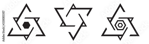 FORME TRIANGULAIRE
