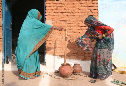 Foto Femmes indienne