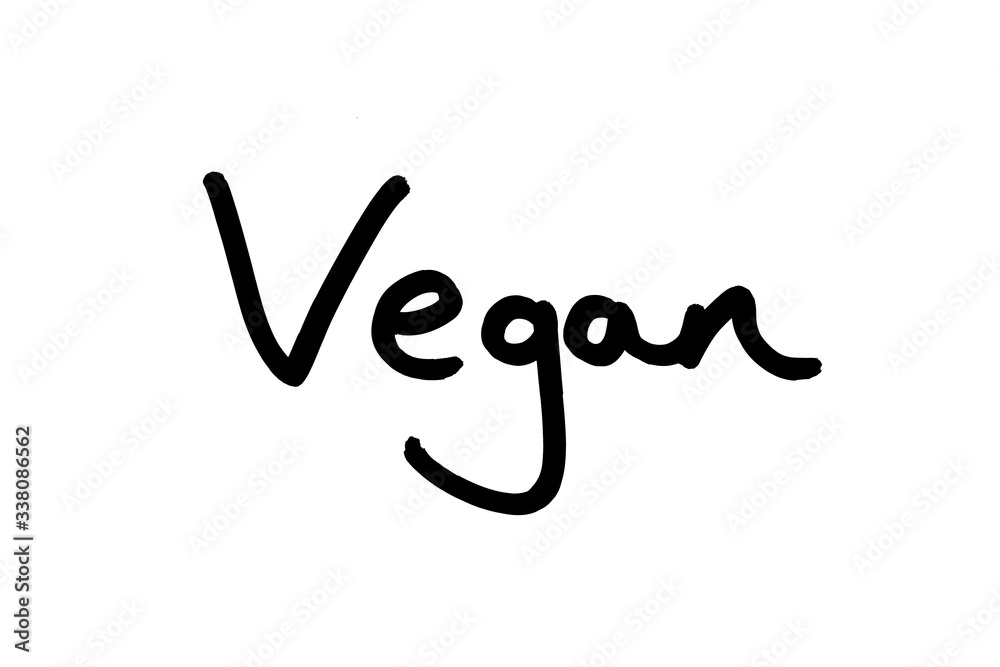 Vegan Vegan