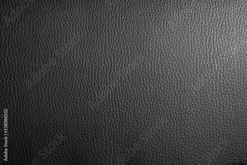 Wallpaper Mural Black leather texture - High resolution resource Torontodigital.ca