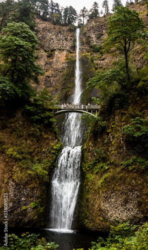 Multnomah Falls