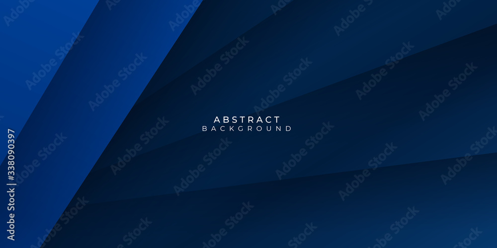 Modern blue abstract line triangle presentation background Modern blue abstract line triangle presentation background
