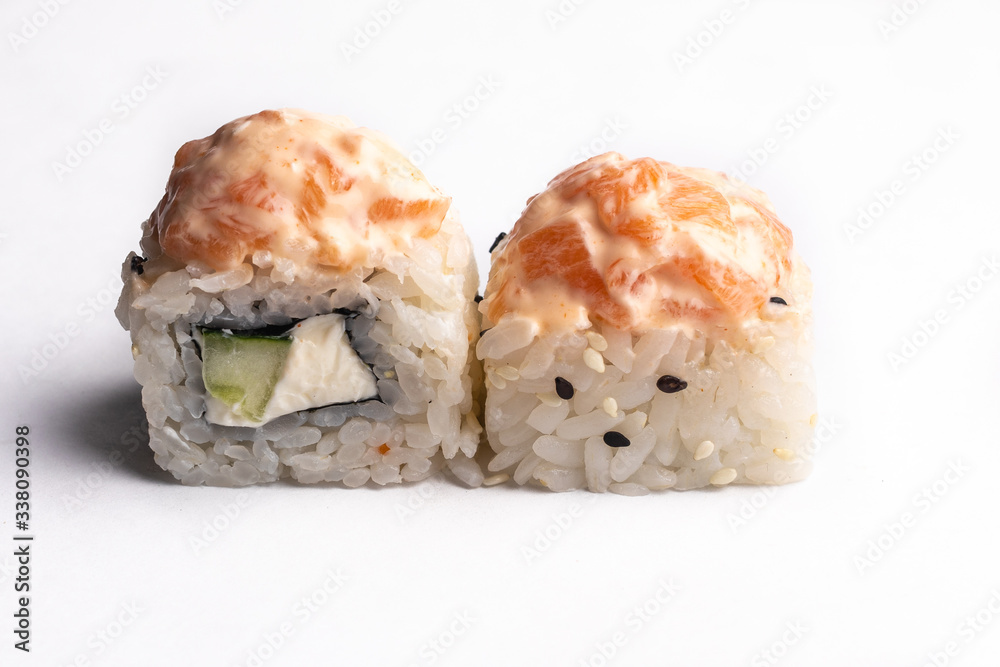 isolated photo of food on a white background isolated photo of food on a white background