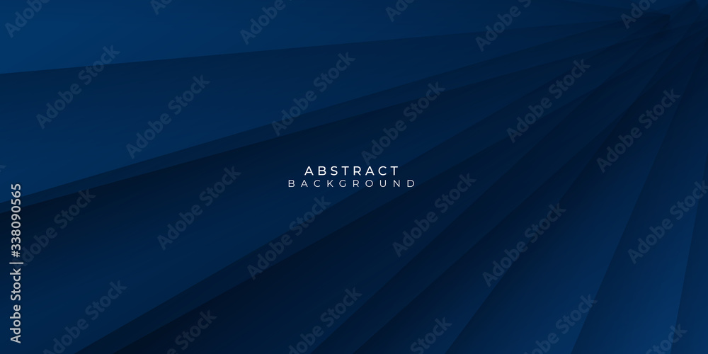 Blue shadow triangle presentation background Blue shadow triangle presentation background