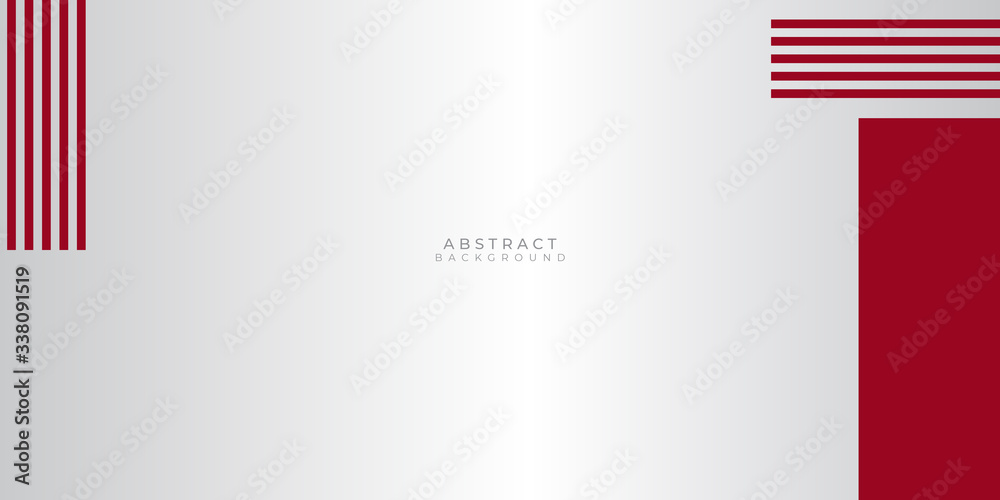 White red lines abstract modern presentation background for presentation design with silver background White red lines abstract modern presentation background for presentation design with silver background