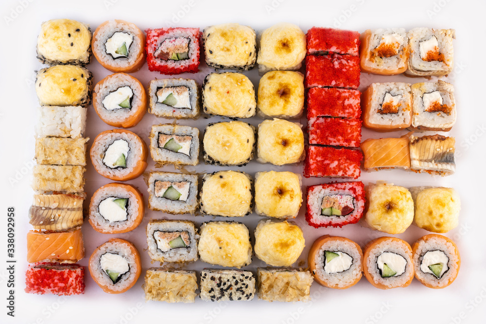 isolated photo of food on a white background isolated photo of food on a white background