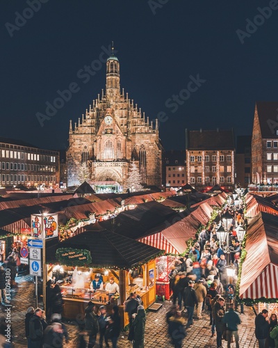 Christkindlmarkt Nürnberg