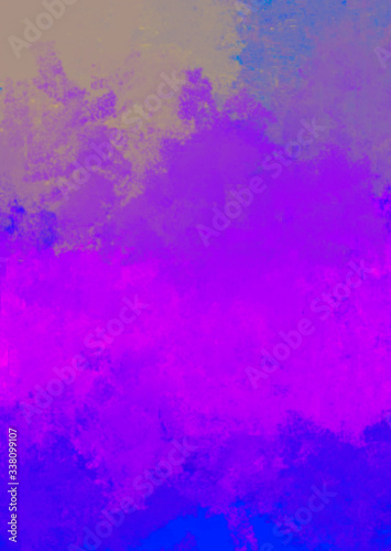 purple abstract colorful background © Olha