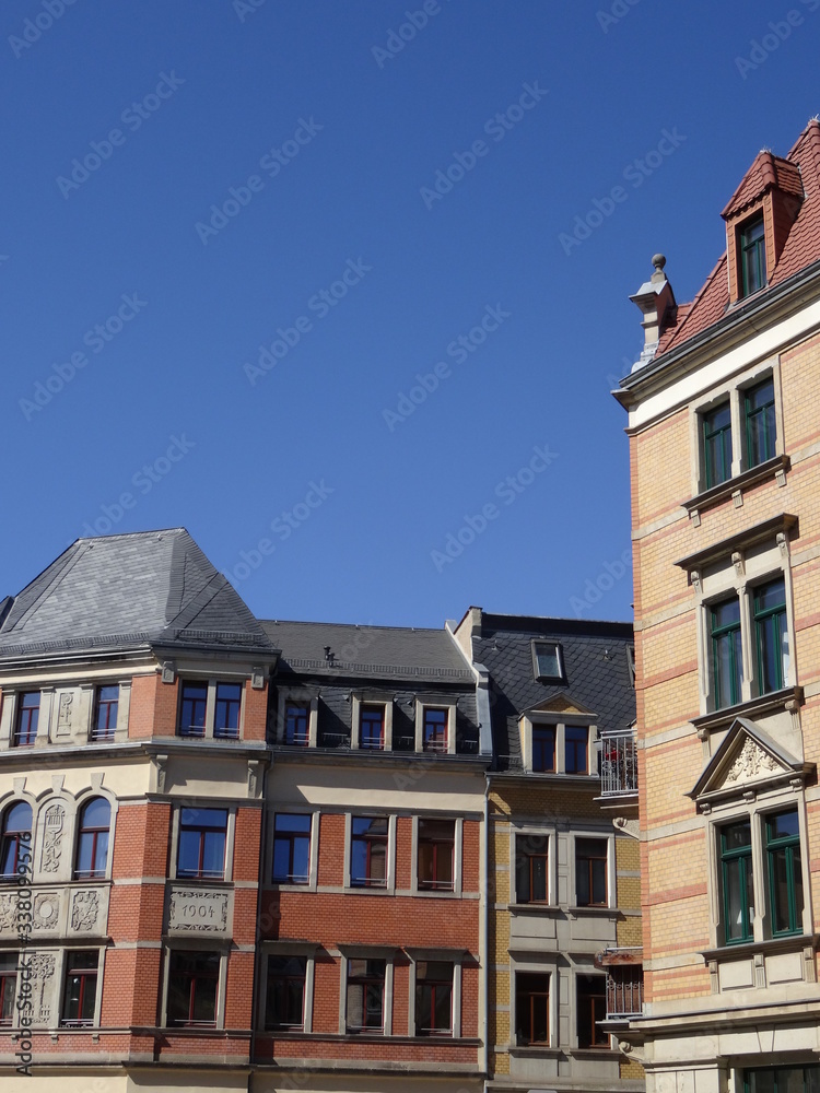 Fototapeta premium historische Architektur