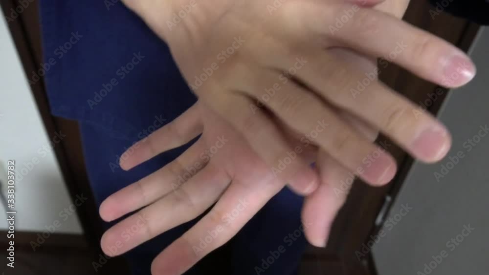 How to wash your hands