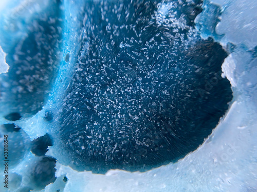 Ice Macro Texture