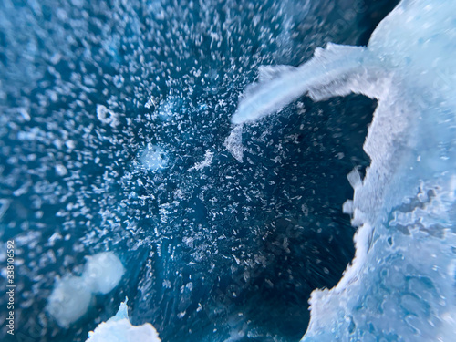 Ice Macro Texture