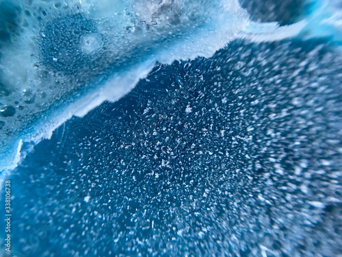 Ice Macro Texture