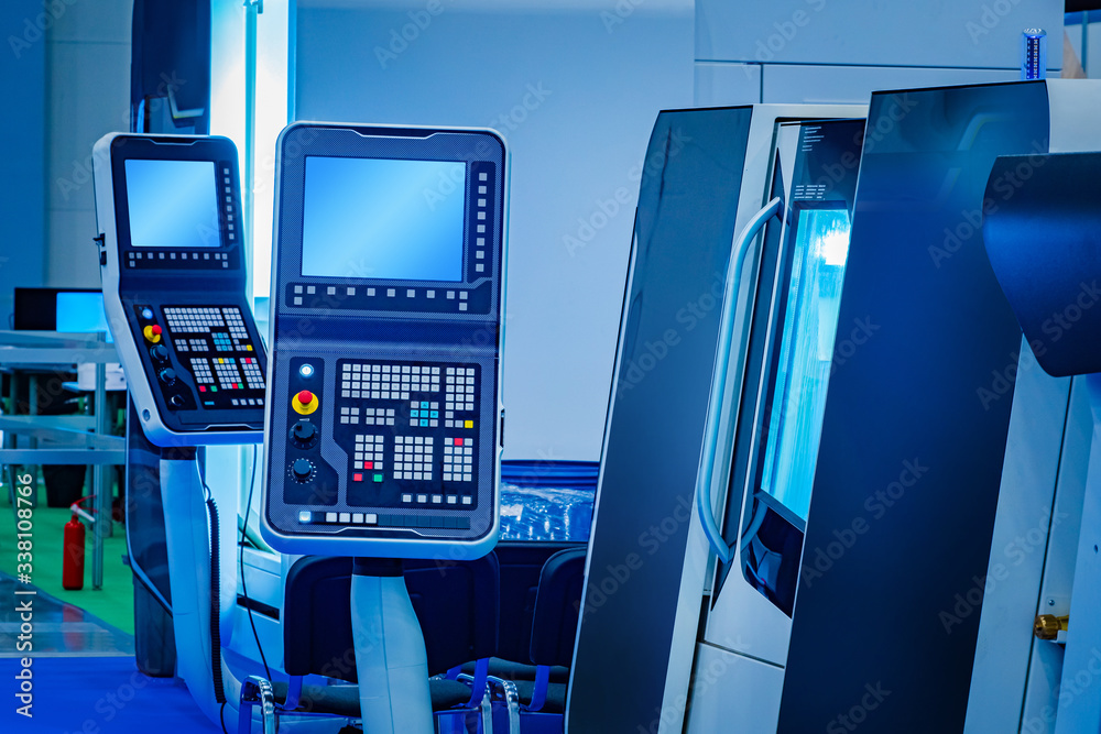 Numerical control. CNC machine. Blocks for setting machine programs. Automated production. Remote control of machines in production. Remote control unit. Remotes for setting programs Numerical control. CNC machine. Blocks for setting machine programs. Automated production. Remote control of machines in production. Remote control unit. Remotes for setting programs