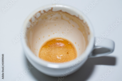 Espresso mit Crema