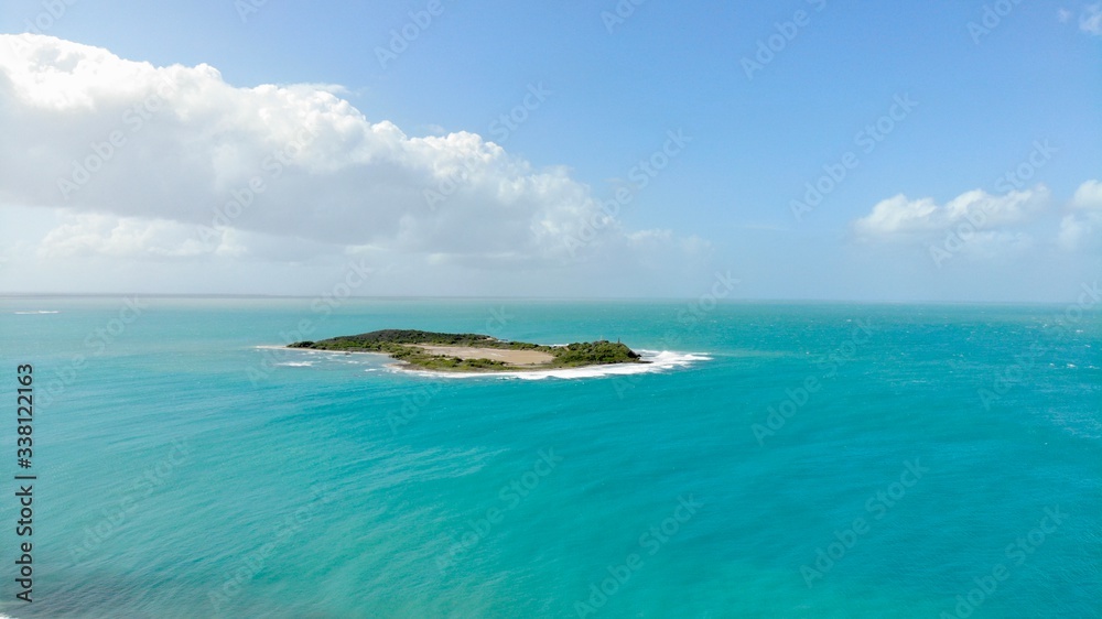 tropical beach with blue sky tropical beach with blue sky