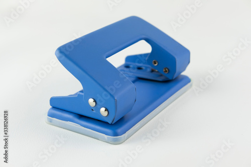 Paper Hole Punch Isolated on white background