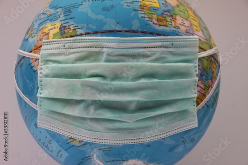 The World protecting itselft against corona