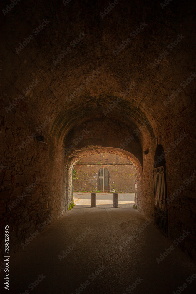 Lucca Ciudad en Italia