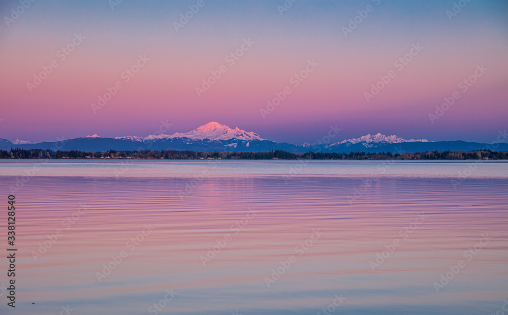 Semiahmoo Sunset