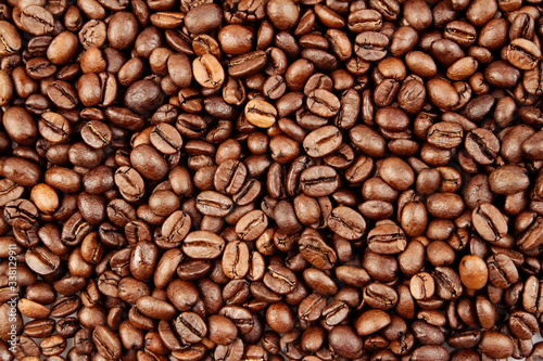 Coffee beans