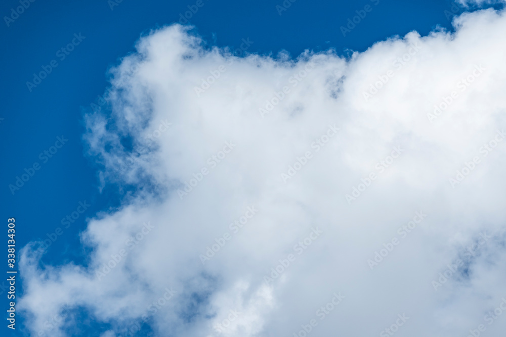 Clouds and blue sky #43 Clouds and blue sky #43