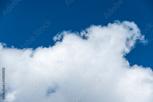 Clouds and blue sky  44
