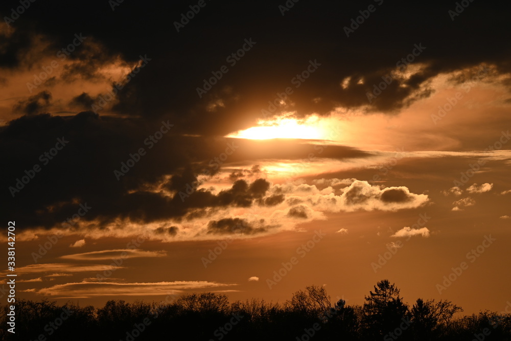 Sonnenuntergang, Abendrot, Sonne, Rot, Morgenrot, Sonnenaufgang Sonnenuntergang, Abendrot, Sonne, Rot, Morgenrot, Sonnenaufgang