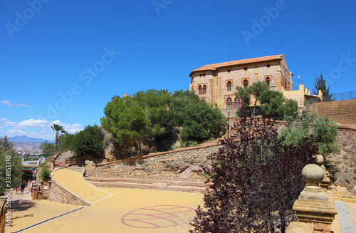 Santuario de Nuestra Señora de la Fuensanta, Murcia photo