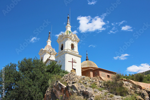 Santuario de Nuestra Señora de la Fuensanta, Murcia photo
