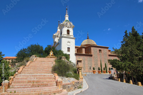 Santuario de Nuestra Señora de la Fuensanta, Murcia