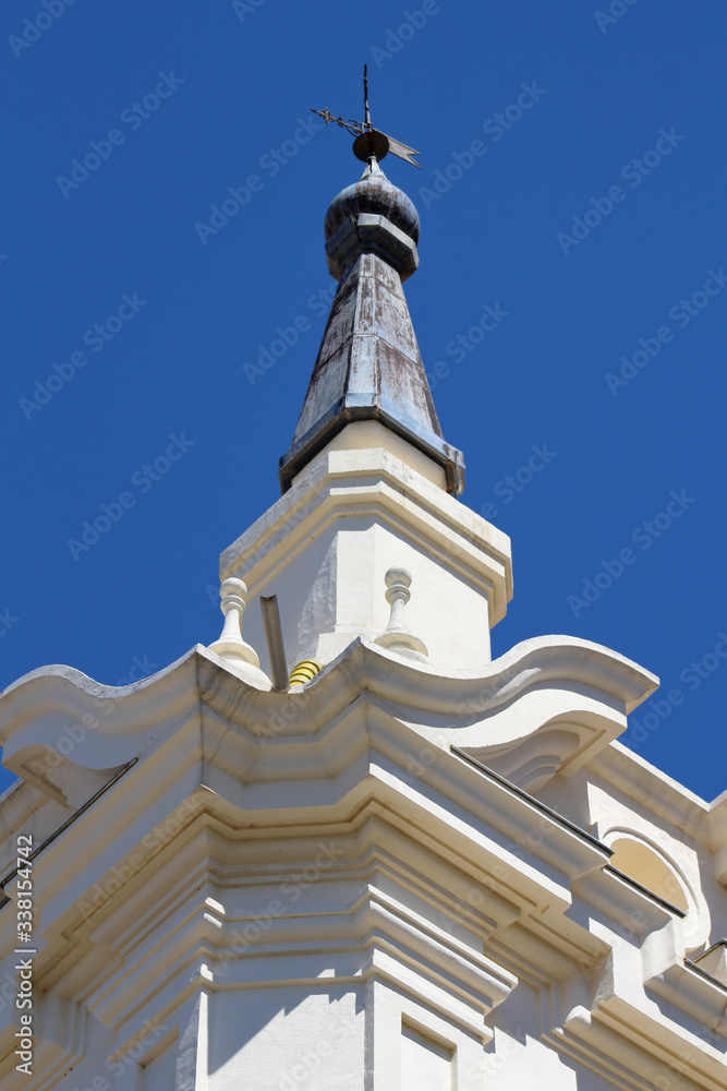 Santuario de Nuestra Señora de la Fuensanta, Murcia