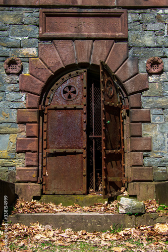 Rustic Door