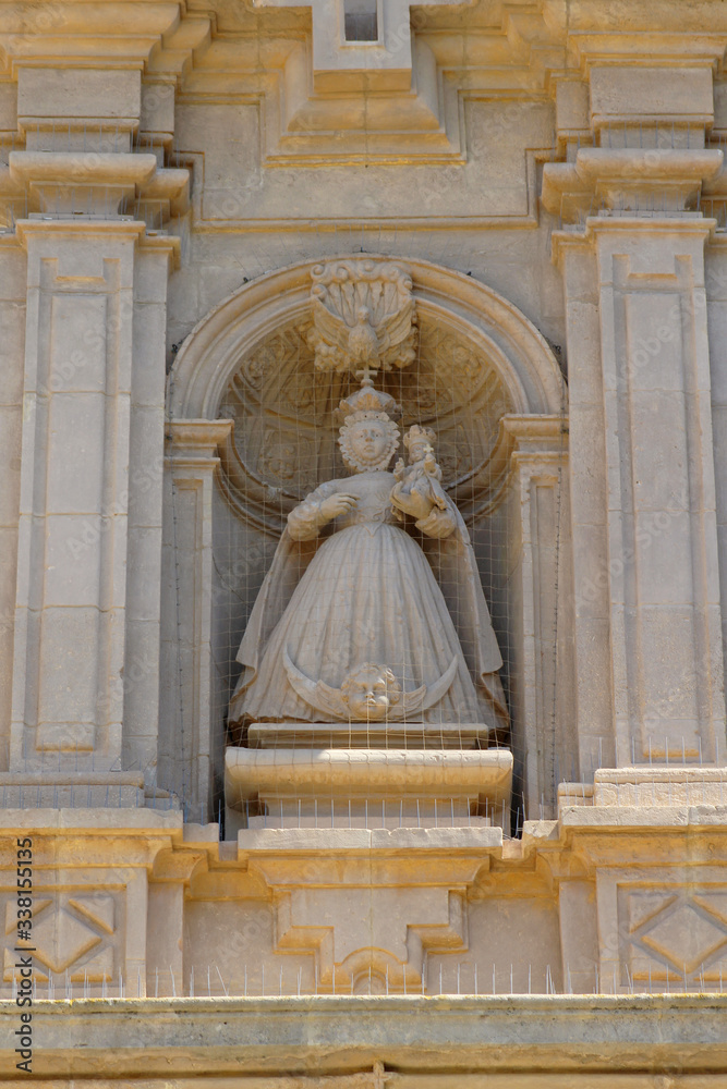 Santuario de Nuestra Señora de la Fuensanta, Murcia
