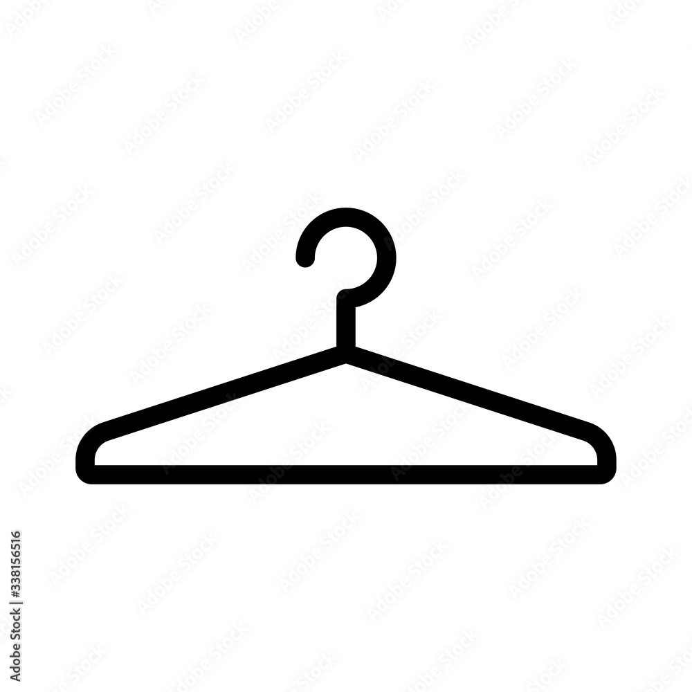 Hanger icon Hanger icon