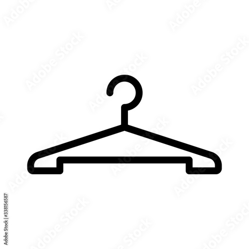 Hanger icon