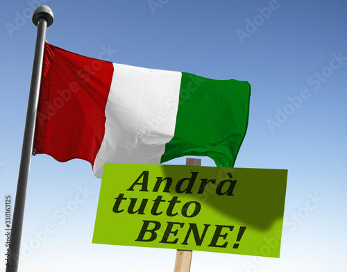 Italia, Andrà tutto BENE! photo