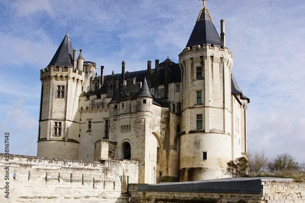 Chateau de Saumur 