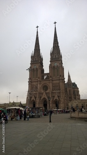 Lujan Church Buenos Aires, Photo taken with my nokia lumia 925