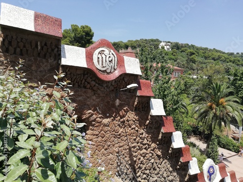 Guell park