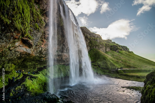 Seljalandfoss