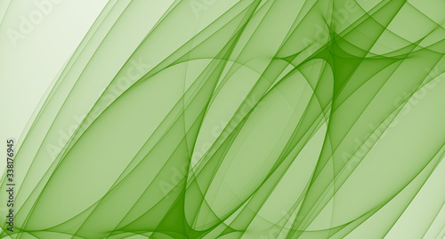 abstract green background