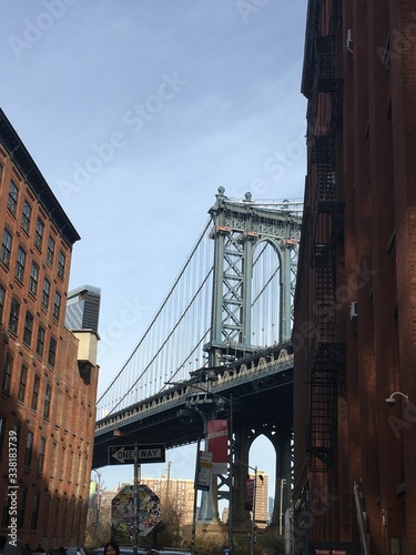 brooklyn bridge new york city © Anas