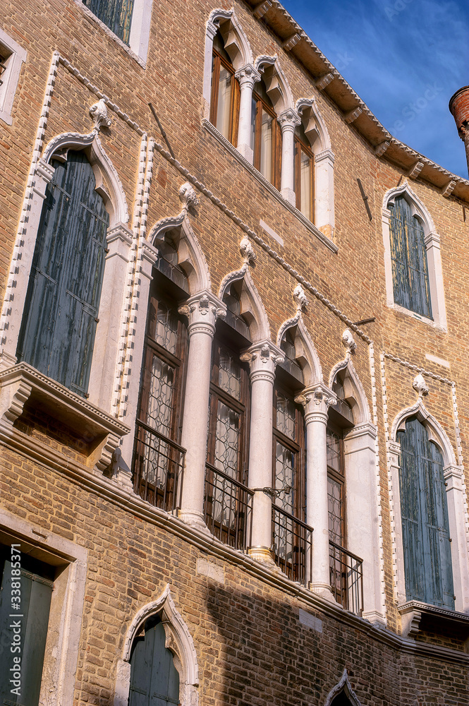 venetian canals and bridges .old city Venice , Italy. venetian canals and bridges .old city Venice , Italy.