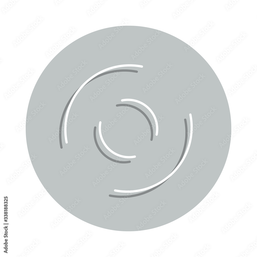 loading circles badge icon. Simple glyph, flat vector of Loader icons for ui and ux, website or mobile application loading circles badge icon. Simple glyph, flat vector of Loader icons for ui and ux, website or mobile application