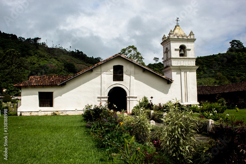 Town church