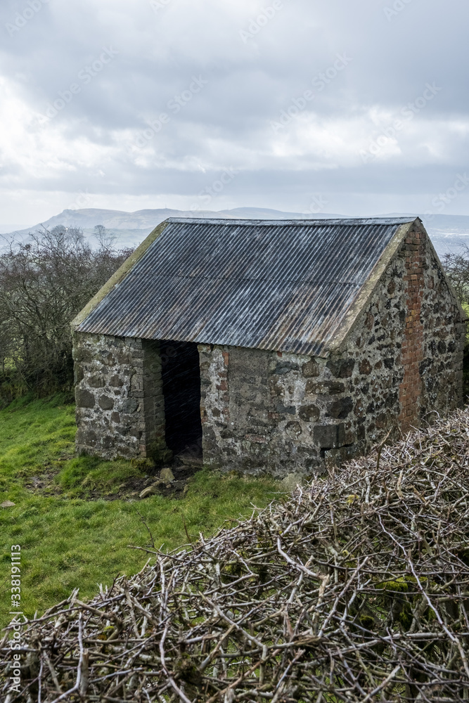 Irish Farmer's Hut Irish Farmer's Hut