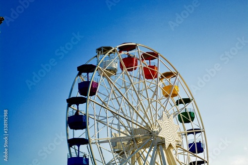 A festival wheel