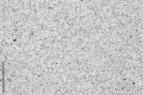 The texture of the treated granite surface. Building and finishing material.