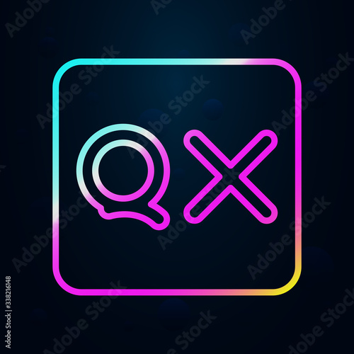 editorial, quark nolan icon. Simple thin line, outline vector of Editorial design icons for ui and ux, website or mobile application